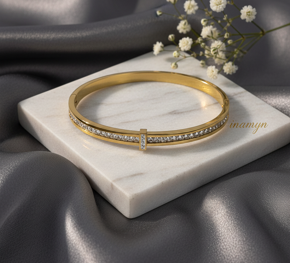 Eternal Brilliance Diamond Bangle